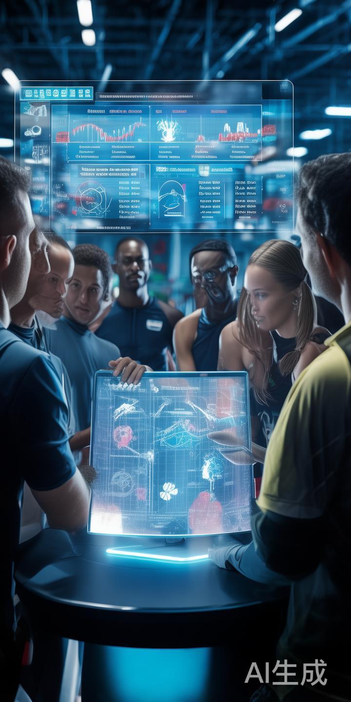 云开体育引领智能体育科技创新推动行业变革与未来发展新篇章 云开体育着眼于行业未来,采取多元化的创新策略。首先