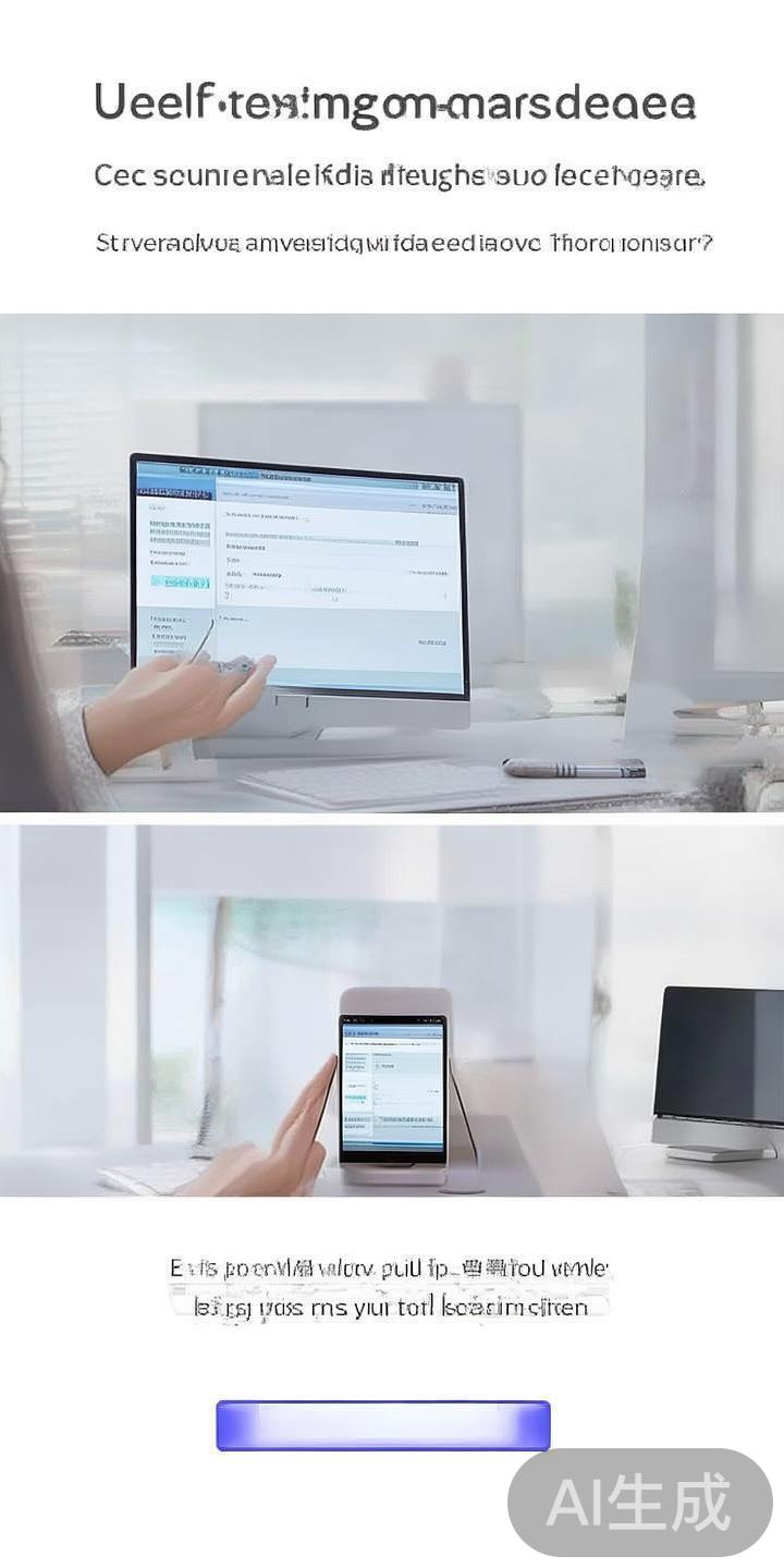 绑定设备：在“账号设置”中找到“设备管理”一栏，点
